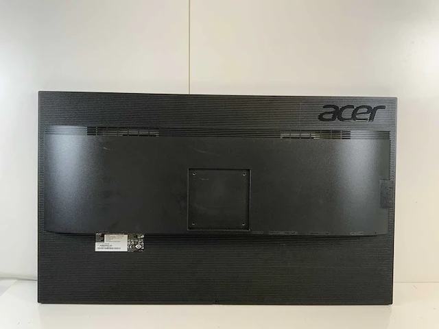 Acer (b326hk) 32", 3840x2160 (uhd) lcd monitor - afbeelding 4 van  6