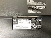 Acer (b326hk) 32”, 3840x2160 (uhd) lcd monitor - afbeelding 7 van  7