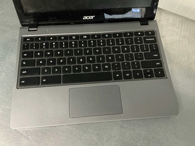 Acer c720-116 laptop (24x) - afbeelding 2 van  5