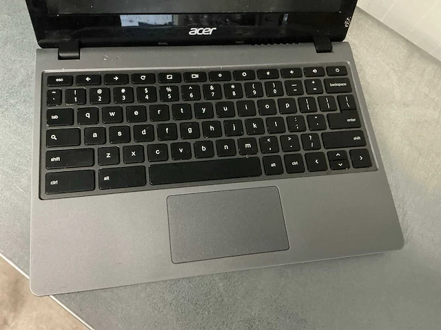 Acer c720-116 laptop (28x) - afbeelding 3 van  5