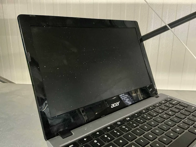 Acer c720-116 laptop (28x) - afbeelding 4 van  5