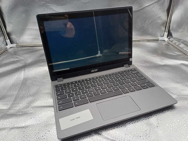 Acer c720-116 laptop (2x) - afbeelding 1 van  9