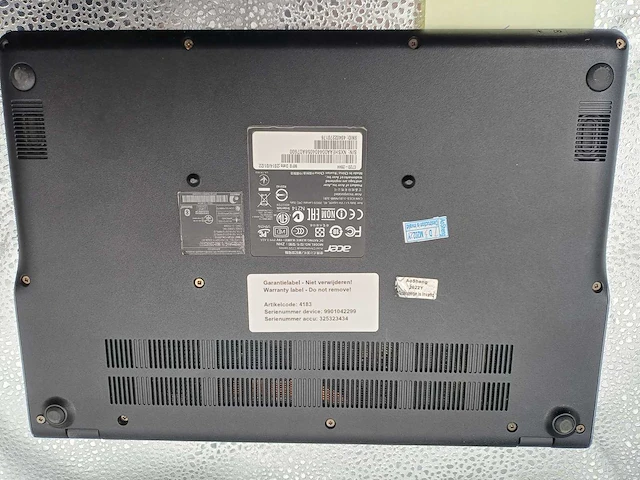 Acer c720-116 laptop (2x) - afbeelding 5 van  9