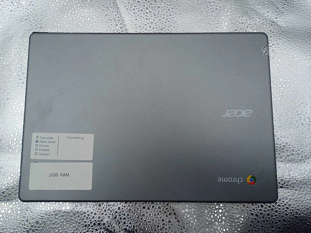 Acer c720-116 laptop (2x) - afbeelding 8 van  9