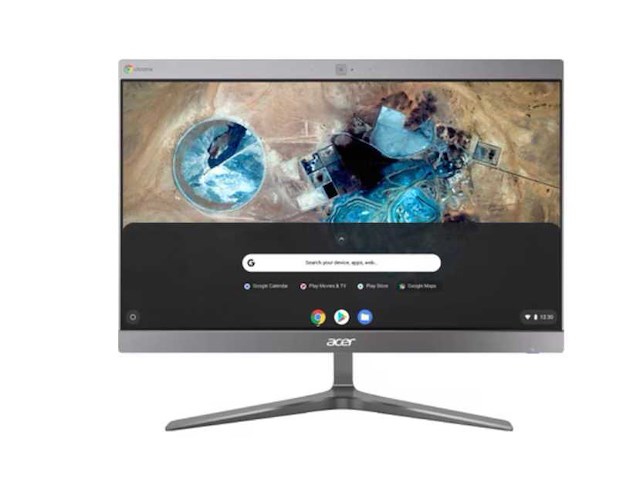 Acer ca24v2-7vt all in one - afbeelding 1 van  3