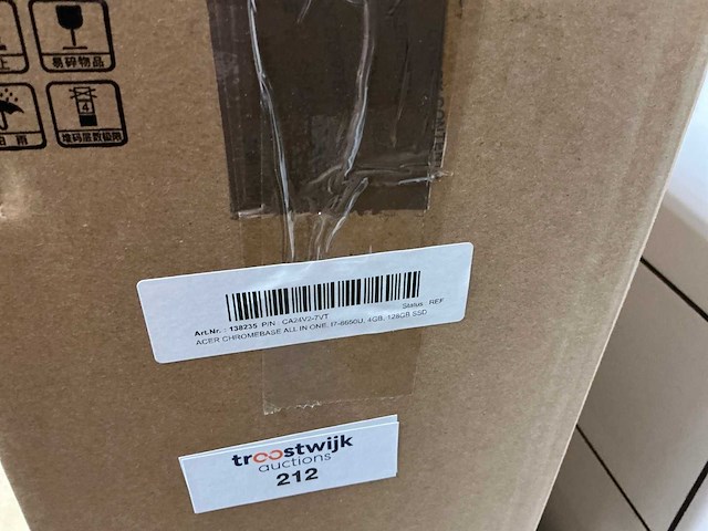 Acer ca24v2-7vt all in one - afbeelding 3 van  3