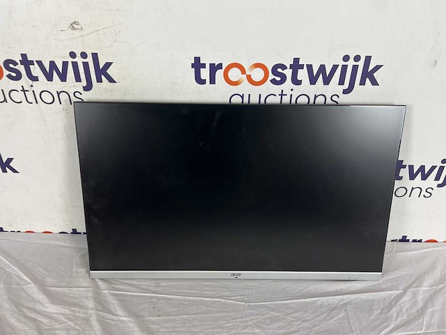 Acer cb2 80 cm (31.5) 2560 x 1440 pixels lcd zwart - afbeelding 2 van  2