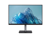 Acer cb273u e computer monitor 68,6 cm (27") 2560 x 1440 pixels 2k led zwart - afbeelding 1 van  2