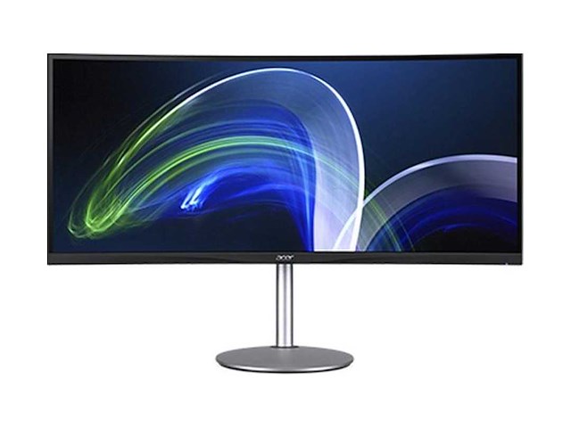 Acer cb342cur bmiiphuzx - led-skaerm 34 - afbeelding 1 van  2