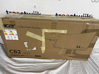 Acer cb342cur bmiiphuzx - led-skaerm 34 - afbeelding 2 van  2