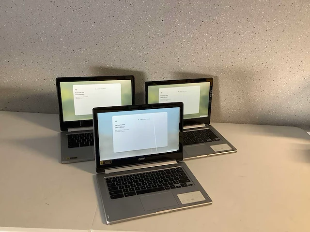 Acer cb5-312t (n16q10) laptop (3x) - afbeelding 1 van  8