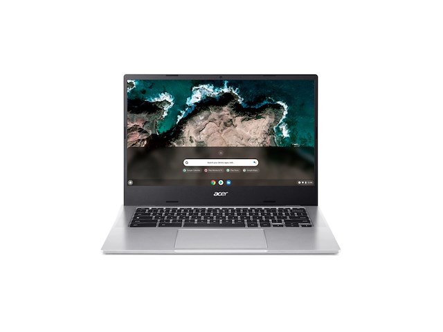 Acer chromebook 514 cb5142hk8h4 14 inch azerty - afbeelding 1 van  4