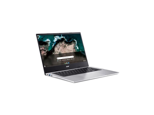 Acer chromebook 514 cb5142hk8h4 14 inch azerty - afbeelding 2 van  4