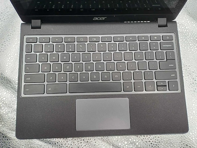 Acer chromebook c720p-2625 laptop - afbeelding 4 van  5