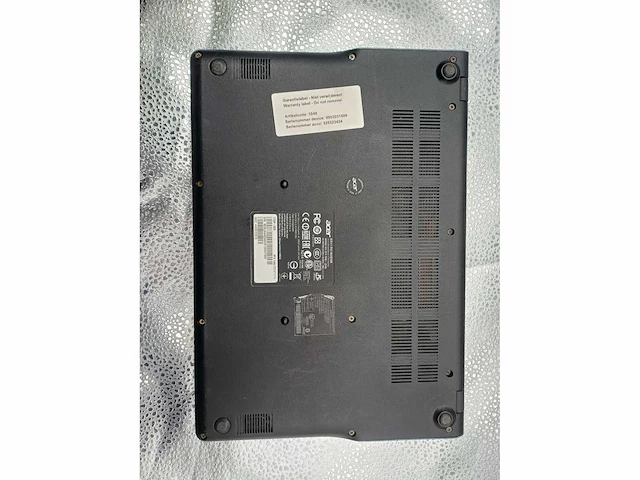 Acer chromebook c720p-2625 laptop - afbeelding 5 van  5