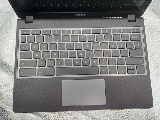 Acer chromebook c720p-2625 laptop - afbeelding 4 van  5