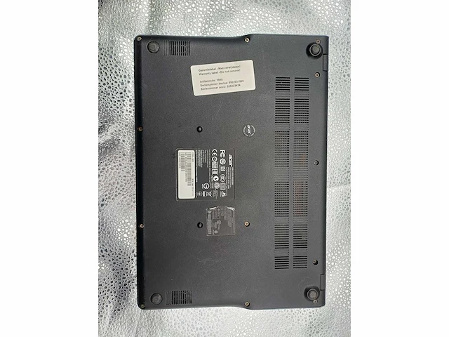 Acer chromebook c720p-2625 laptop - afbeelding 5 van  5