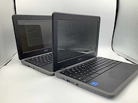 Acer chromebook c733 laptop (2x) - afbeelding 1 van  8