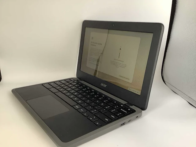 Acer chromebook c733 laptop (2x) - afbeelding 4 van  8