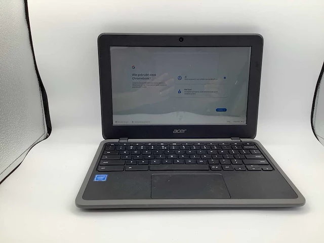 Acer chromebook c733 laptop (2x) - afbeelding 5 van  8