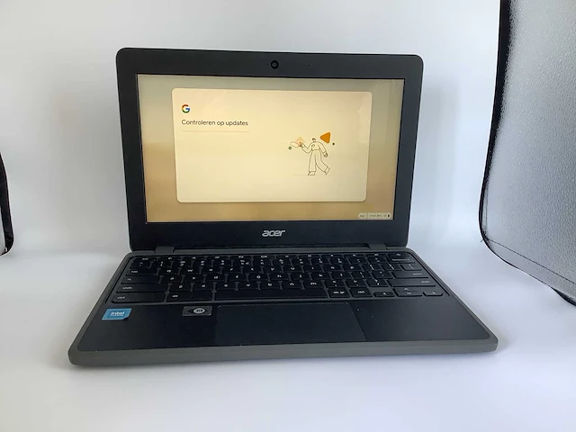 Acer chromebook c734 series laptop - afbeelding 1 van  4