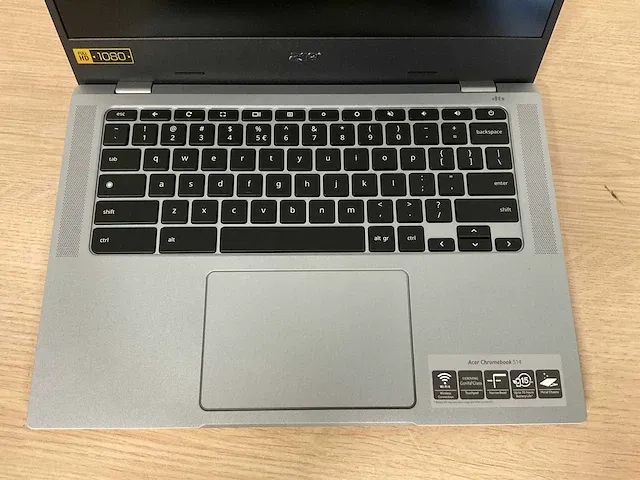 Acer chromebook cb cb514-2h-k33g (reparatieproduct) - afbeelding 2 van  4