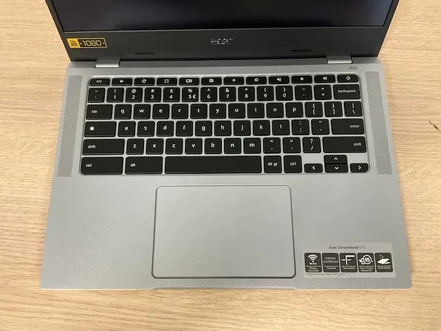 Acer chromebook cb cb514-2h-k33g (reparatieproduct) - afbeelding 2 van  7