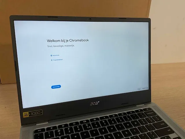 Acer chromebook cb cb514-2h-k33g (reparatieproduct) - afbeelding 4 van  7