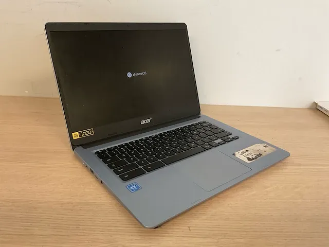 Acer chromebook cb314-1ht-c5as - afbeelding 1 van  7