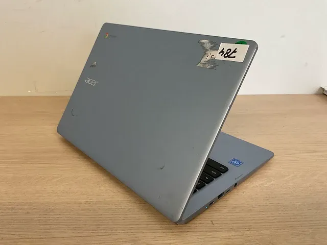 Acer chromebook cb314-1ht-c5as - afbeelding 5 van  7