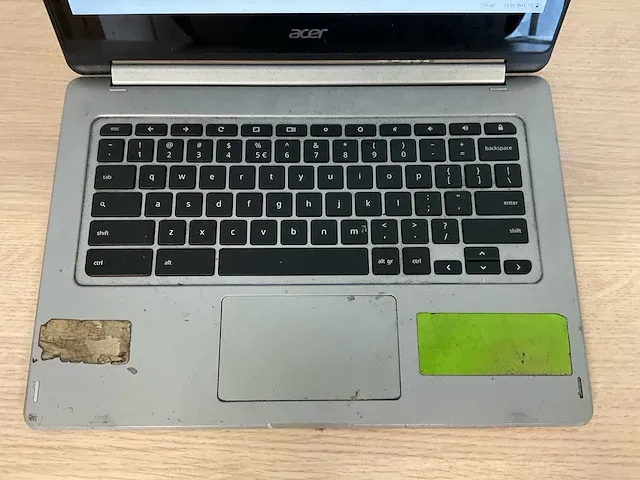 Acer chromebook cb5-312t-k5g1 - afbeelding 3 van  7