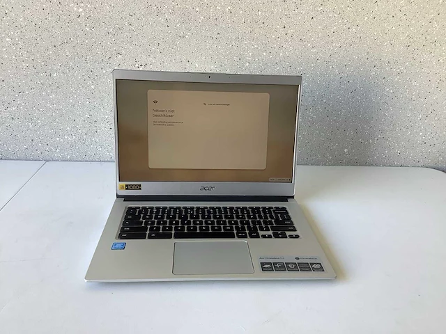 Acer chromebook cb514-1h laptop - afbeelding 2 van  6