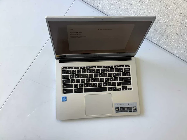 Acer chromebook cb514-1h laptop - afbeelding 2 van  6