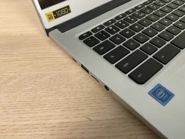 Acer chromebook cb514-1ht-c3eg - afbeelding 2 van  6