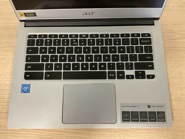 Acer chromebook cb514-1ht-c3eg - afbeelding 3 van  6