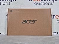 Acer chromebook cb515-1wt-55a8 intel® core™ i5 i5-1135g7 39,6 cm (15.6") touchscreen full hd 8 gb lpddr4x-sdram 512 gb ssd wi-fi 6 (802.11ax) chromeos duits grijs - afbeelding 2 van  3