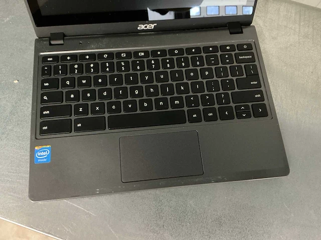 Acer chromebook laptop (10x) - afbeelding 2 van  5