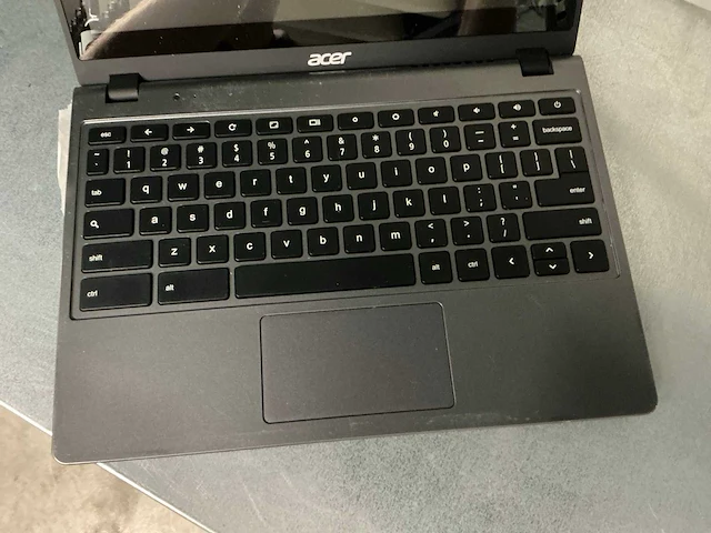Acer chromebook laptop (20x) - afbeelding 2 van  5