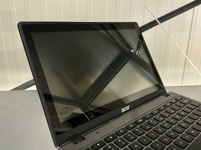 Acer chromebook laptop - afbeelding 3 van  4