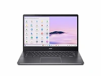 Acer chromebook plus spin 514 cp514-4hn-53jz 14 inch full hd intel core 3 processor 8gb 128gb ssd intel uhd graphics qwerty - afbeelding 1 van  2