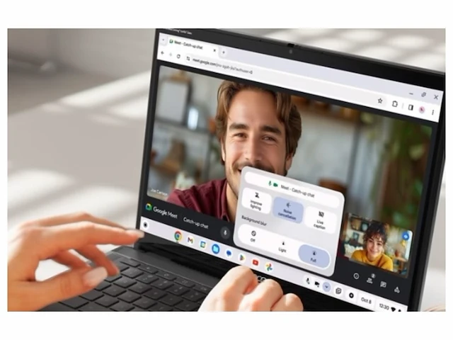 Acer chromebook plus spin 514 cp514-4hn-53jz 14 inch full hd intel core 3 processor 8gb 128gb ssd intel uhd graphics qwerty - afbeelding 2 van  2