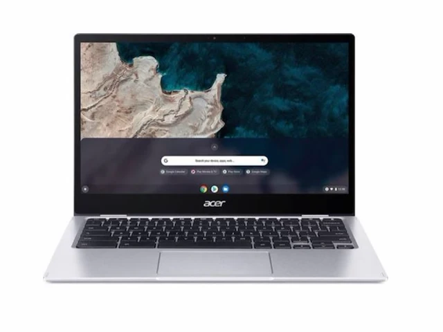 Acer chromebook spin 513 cp513-1h-s62g azerty - afbeelding 1 van  1
