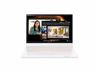 Acer conceptd 7 ezel pro cc715-72p 15.6 i7-11800h/32gb/1tb ssd/rtx a3000 laptop wit qwerty