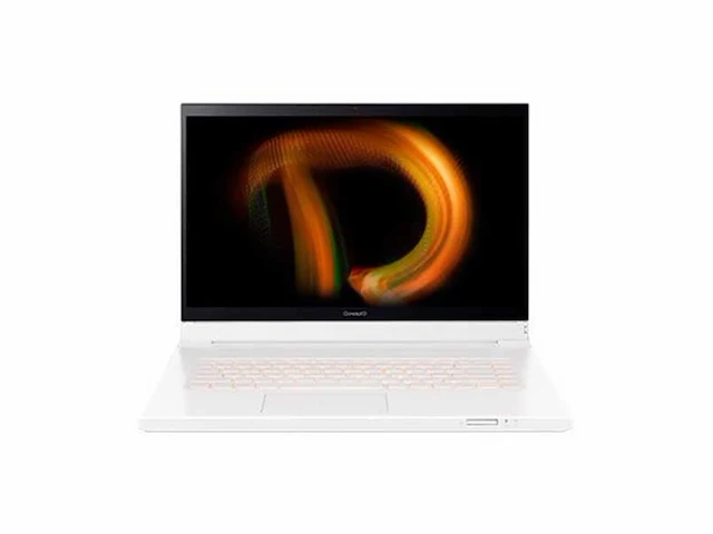Acer conceptd 7 ezel pro cc715-72p 15.6 i7-11800h/32gb/1tb ssd/rtx a3000 laptop wit qwerty - afbeelding 4 van  4