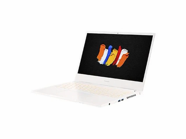 Acer conceptd cn31472p7526 intel coretm i7 i710750h laptop 356 cm 14 full hd 16 gb ddr4sdram 512 gb ssd nvidia quadro t1000 wit qwertz - afbeelding 1 van  4