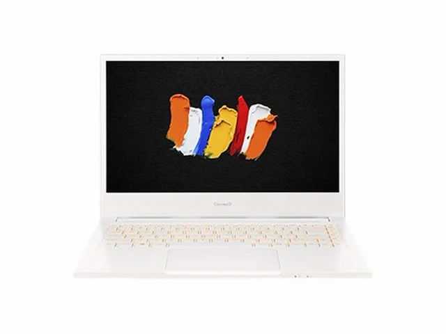 Acer conceptd cn31472p7526 intel coretm i7 i710750h laptop 356 cm 14 full hd 16 gb ddr4sdram 512 gb ssd nvidia quadro t1000 wit qwertz - afbeelding 2 van  4