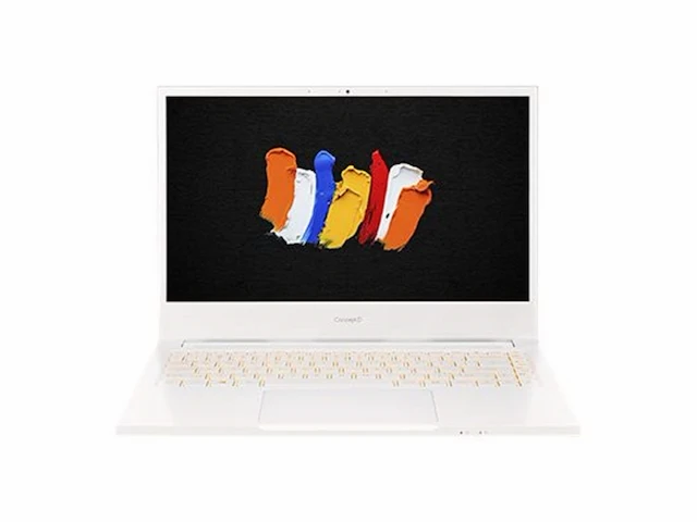 Acer conceptd cn31472p7526 intel coretm i7 i710750h laptop 356 cm 14 full hd 16 gb ddr4sdram 512 gb ssd nvidia quadro t1000 wit qwertz - afbeelding 3 van  4
