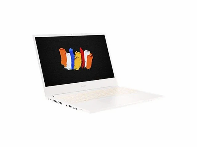 Acer conceptd cn31472p7526 intel coretm i7 i710750h laptop 356 cm 14 full hd 16 gb ddr4sdram 512 gb ssd nvidia quadro t1000 wit qwertz - afbeelding 4 van  4