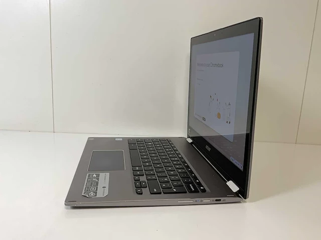 Acer cp713 13.3”, core(tm) i7 8th gen, 16 gb ram, 128 gb ssd touchscreen chromebook - afbeelding 2 van  5