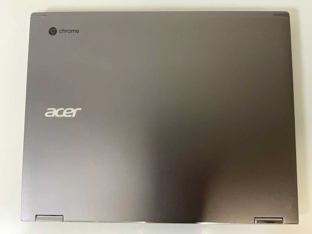 Acer cp713 13.3”, core(tm) i7 8th gen, 16 gb ram, 128 gb ssd touchscreen chromebook - afbeelding 3 van  5